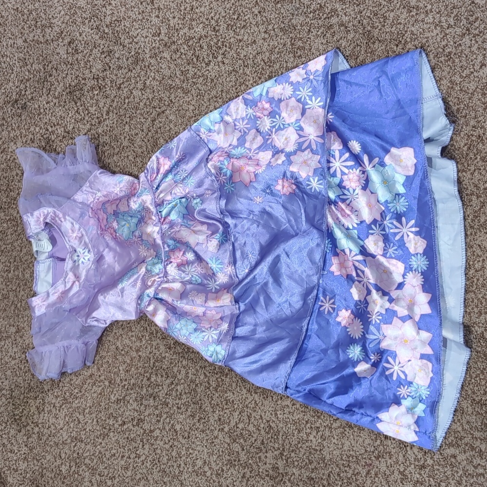 Encanto Isabella dress